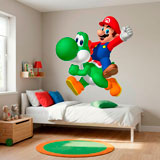Stickers for Kids: Mario and Yoshi 13