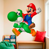 Stickers for Kids: Mario and Yoshi 15