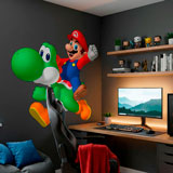 Stickers for Kids: Mario and Yoshi 16