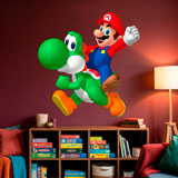 Stickers for Kids: Mario and Yoshi 20
