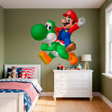 Stickers for Kids: Mario and Yoshi 21
