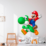 Stickers for Kids: Mario and Yoshi 5