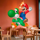 Stickers for Kids: Mario and Yoshi 9