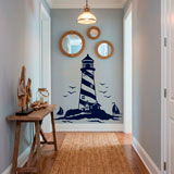 Wall Stickers: Lighthouse and Sailboats 9