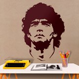 Wall Stickers: Diego Armando Maradona 2