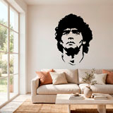 Wall Stickers: Diego Armando Maradona 4