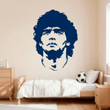 Wall Stickers: Diego Armando Maradona 6