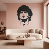 Wall Stickers: Diego Armando Maradona 8