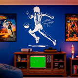 Wall Stickers: Diego Maradona el Pelusa 12