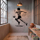 Wall Stickers: Diego Maradona el Pelusa 13