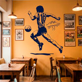 Wall Stickers: Diego Maradona el Pelusa 14