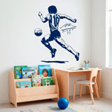 Wall Stickers: Diego Maradona el Pelusa 15