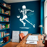 Wall Stickers: Diego Maradona el Pelusa 16