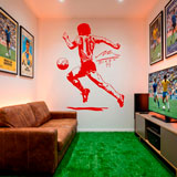 Wall Stickers: Diego Maradona el Pelusa 18