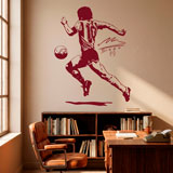 Wall Stickers: Diego Maradona el Pelusa 19