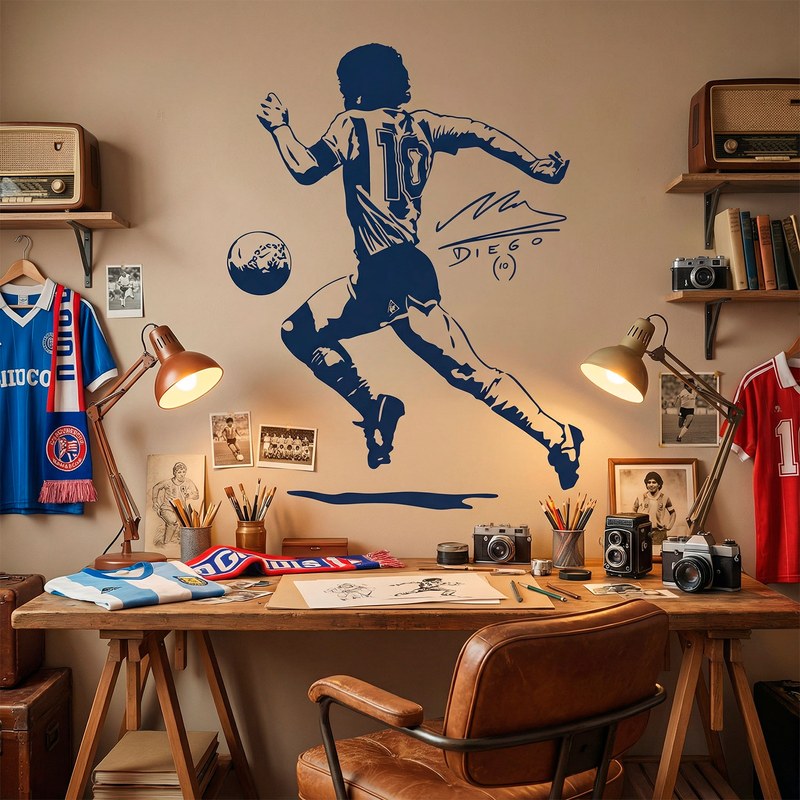 Diego Maradona 3
