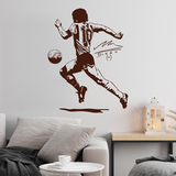 Wall Stickers: Diego Maradona el Pelusa 3