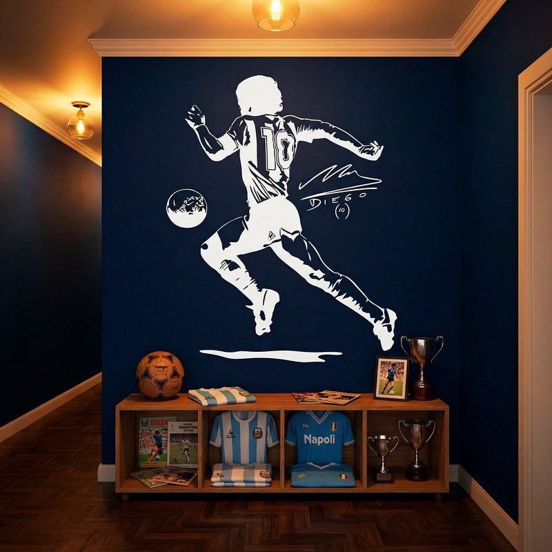 Diego Maradona 21