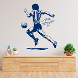 Wall Stickers: Diego Maradona el Pelusa 4