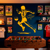Wall Stickers: Diego Maradona el Pelusa 6
