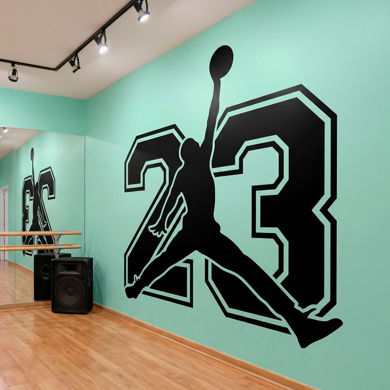 Jordan 23 Logo 12