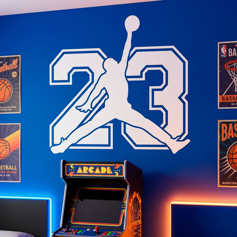 Jordan 23 Logo 15