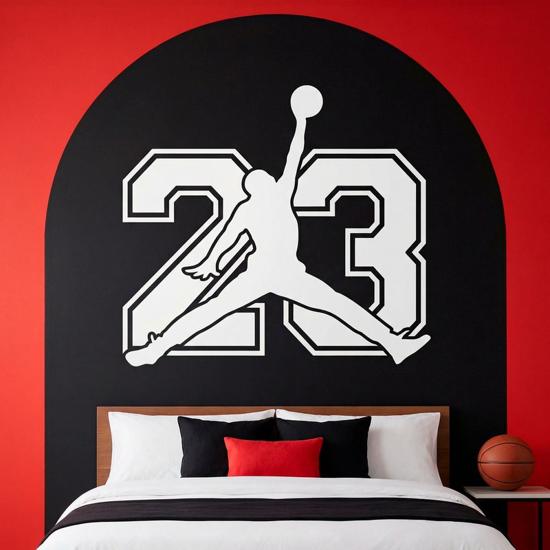 Jordan 23 Logo 3