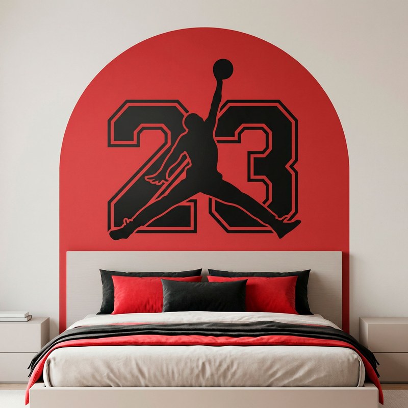 Jordan 23 Logo 24