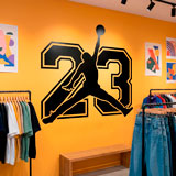 Wall Stickers: Logo Jordan 26