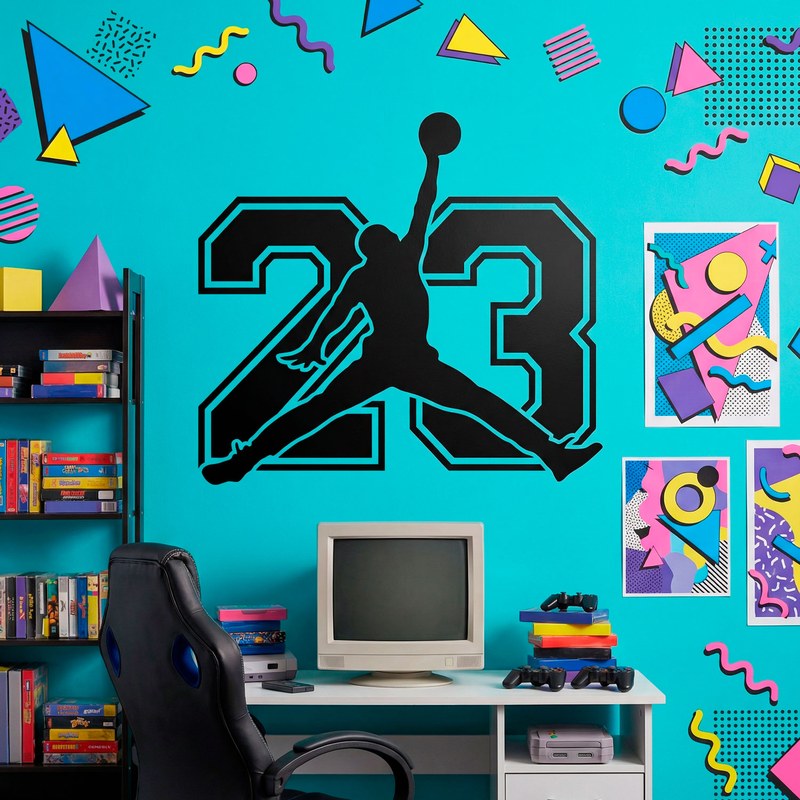 Jordan 23 Logo 27