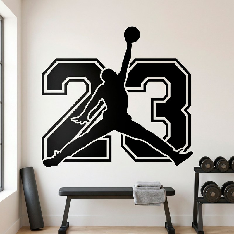 Jordan 23 Logo 29