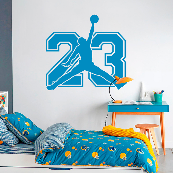 Wall Stickers: Logo Jordan