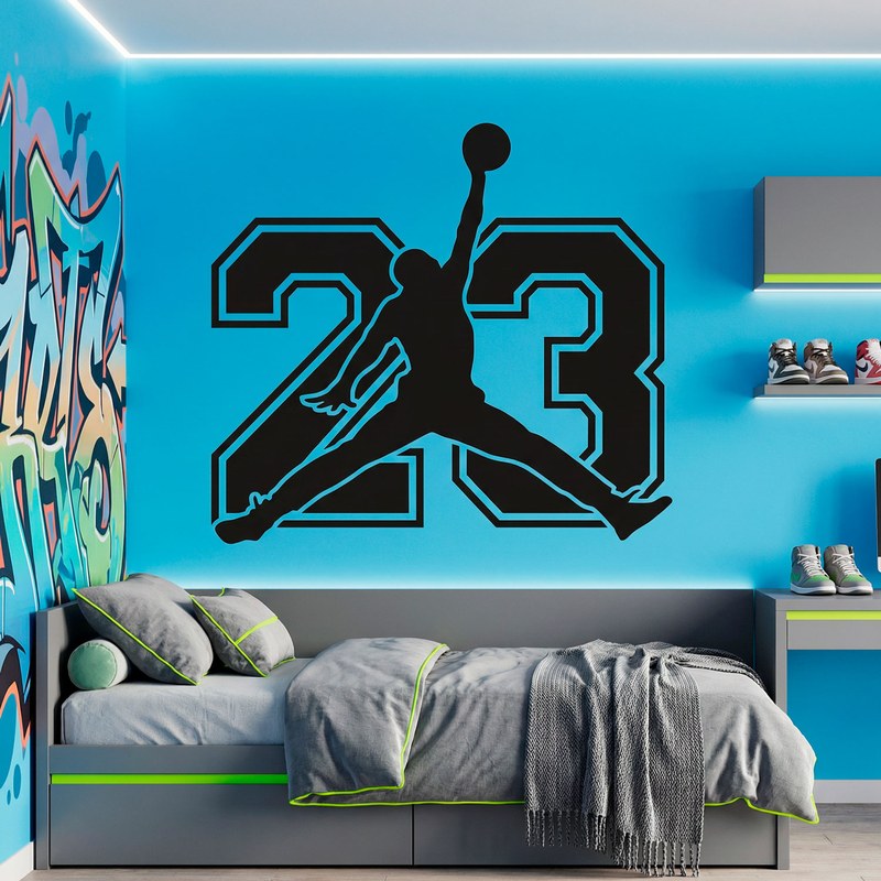 Jordan 23 Logo 10