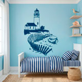 Wall Stickers: Walk by the Lighthouse 19