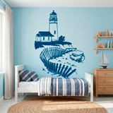 Wall Stickers: Walk by the Lighthouse 5