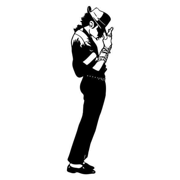 Wall Stickers: The King of Pop