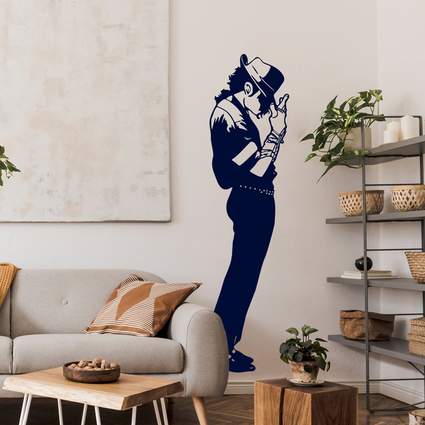 Wall Stickers: The King of Pop