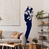 Wall Stickers: The King of Pop 3
