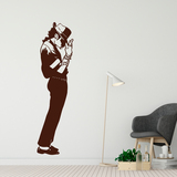 Wall Stickers: The King of Pop 4