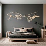 Wall Stickers: The Creation of Adam 14