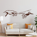 Wall Stickers: The Creation of Adam 3