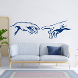 Wall Stickers: The Creation of Adam 4