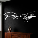 Wall Stickers: The Creation of Adam 9