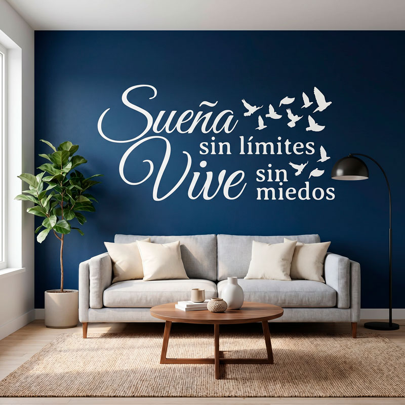 Dream without Limits Live without Fear 13