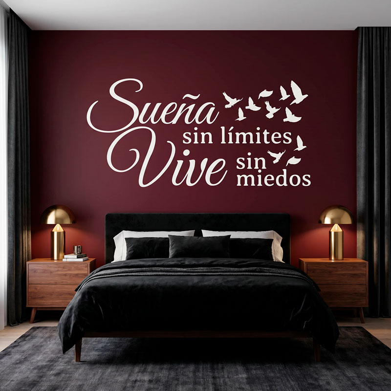 Dream without Limits Live without Fear 10
