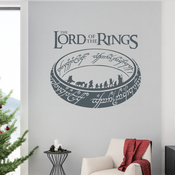 Wall Stickers: The Lord of the Rings 0