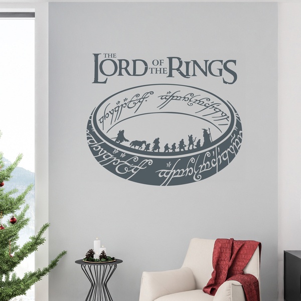 Wall Stickers: The Lord of the Rings