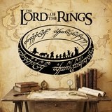 Wall Stickers: The Lord of the Rings 15
