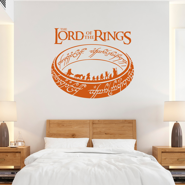 Wall Stickers: The Lord of the Rings