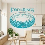 Wall Stickers: The Lord of the Rings 25